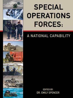 cover image of Special Operations Forces